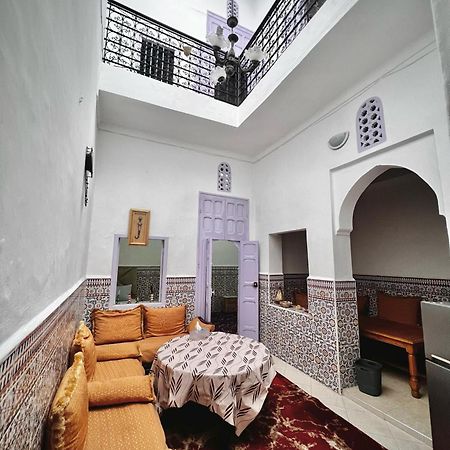 Hotel Riad Yamna Rabat Exterior foto