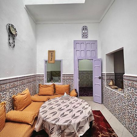 Hotel Riad Yamna Rabat Exterior foto