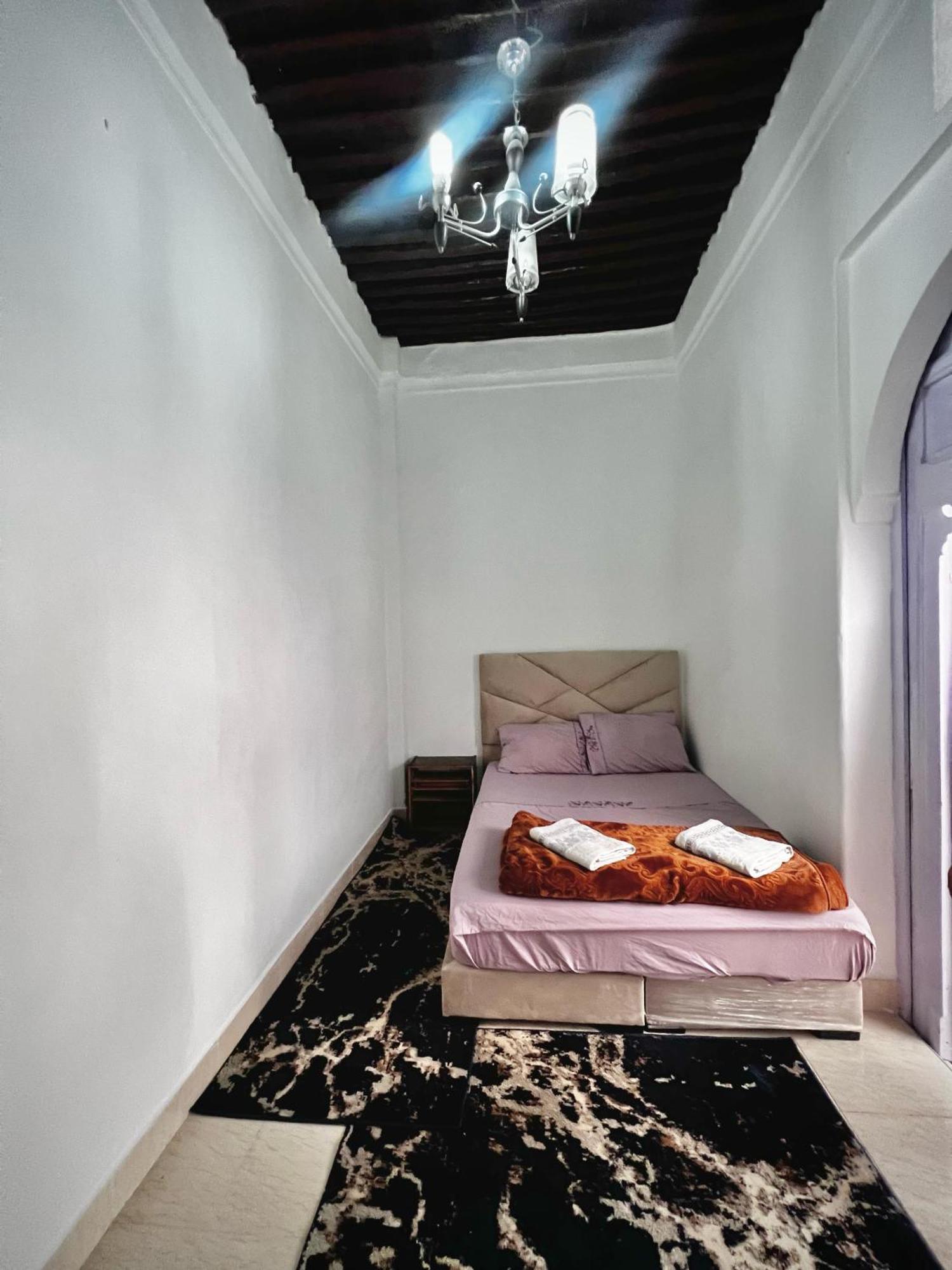 Hotel Riad Yamna Rabat Exterior foto